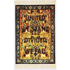 Tappeti Seletti Burnt Carpet United Multicolore Poliestere Multicolore