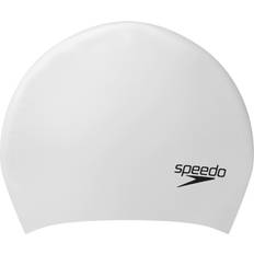 Gris Bonnets de bain Speedo Swimming Cap 8-0616814561 Grey Silicone