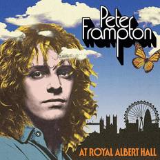 DVD rebaja Peter Frampton At The Royal Albert Hall Peter Frampton