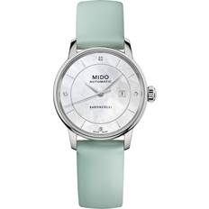 Mido Damen Armbanduhren Mido M037.207.16.106.00 Baroncelli Signature Lady Colours