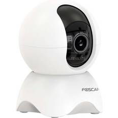 Foscam X5 5 MP Super HD WLAN Svängbar Och Lutande Övervakningskamera 83 x 76 x 114 mm