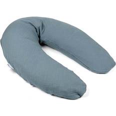 Doomoo Pregnancy/Breastfeeding Pillow Tetra Blue