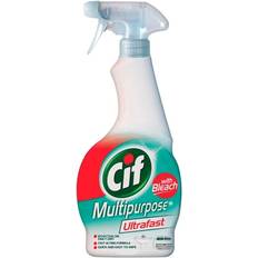 Cif Reinigingsmiddelen Cif Ultrafast Multipurpose Spray 450 ml