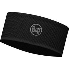 Genbrugsmaterialer Pandebånd Buff Fastwick Headband, OneSize, Solid Black