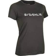 Dæhlie T-Shirt Focus Women Obsidian