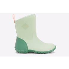 MUCK BOOTS Muckster II Womens Green Rubber