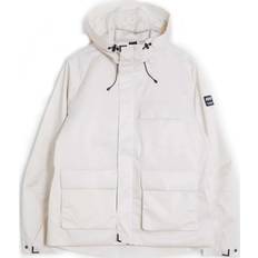 Utility Hydrid Rain Jacket Ivory