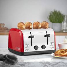 Russell Hobbs Toasters Russell Hobbs Worcester 4 Slice