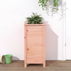 Pots, Plants & Cultivation vidaXL Garden Planter Solid Wood Douglas