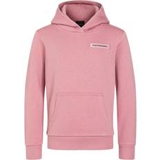 Peak Performance Sweatshirts Børnetøj Peak Performance Junior Logo Hood Sweatshirt - Bitter Root