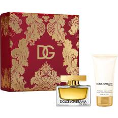 Dolce & Gabbana Gåvoboxar Dolce & Gabbana The One Gift Set EdP 50ml + Body Lotion