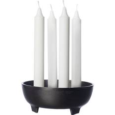Ernst Støbt Adventsstager Lysestage 7cm