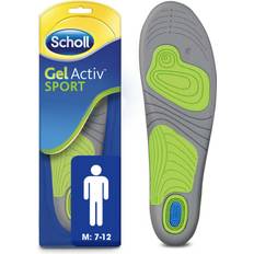 Shoe Care & Accessories Scholl Gel Sport Insoles Men