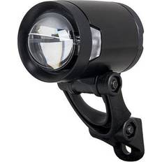forlygter H-Black Pro On/Off Dynamo