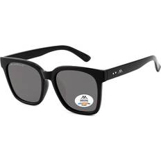 Solbriller Montana Polarized Briller MP72 - Shiny Black
