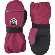 Hestra Kids´ Wool Terry Mitt - Fuchsia (36451- 930)