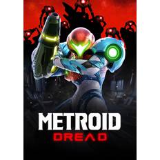 Metroid Dread Switch Europe & UK
