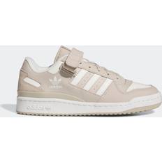 Beige Zapatos Adidas Forum Low Shoes - Marrón