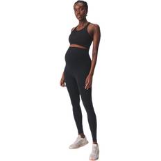 Pyöreä Äitiys- ja imetysvaatteet Röhnisch Maternity Soft Sportsbra Black