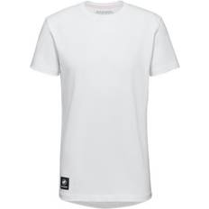 Mammut Massone Patch T-shirt - White