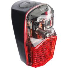 Axa Taillight Red