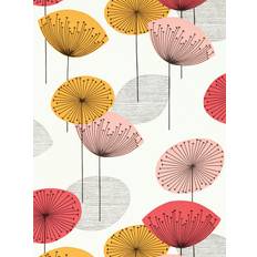Sanderson Clocks Wallpaper DOSW217030