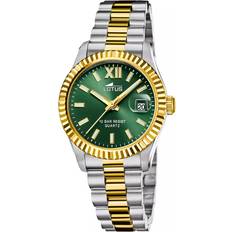 Lotus Klockor Lotus Kvinnors 18931/3 Freedom rostfritt fall 316l Multi rostfritt 316l Multi, Flerfärgad, armband
