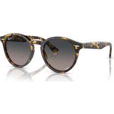 Ray-Ban Hombre Gafas de sol rebaja Ray-Ban LARRY Sunglass RB7680S - Habana Amarillo