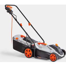 VonHaus 1200W Corded Lawn Mains Powered Mower