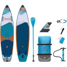 Grau SUP Firefly SUP-Board iSUP 500 III Blau