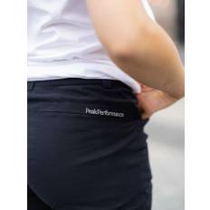 Peak Performance Dame Shorts Peak Performance Women's Light Outdoor Shorts, M, Black