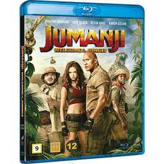 Jumanji Welcome To The Jungle