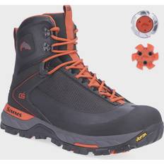 Stivali da vade Simms G4 Pro Powerlock Vibram Rubber Sole Wading Boot