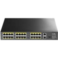 Cudy FS1026PS1 Switch 24xFE PoE+