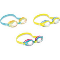 Intex Junior Swimming goggles Green