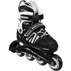 Inlineskates & Rollschuhe SportMe Inlineskates, Schwarz, 35-38