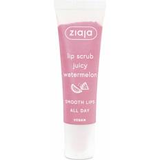 Tarro Exfoliantes labiales Ziaja Juicy Watermelon Lip Scrub 12 ml