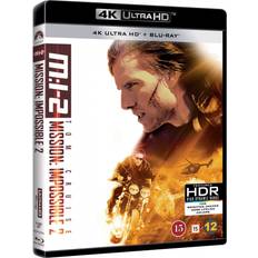 Mission: Impossible 2 4K Blu-Ray