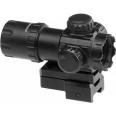 UTG Sights UTG Leuchtpunktvisier 1x 26mm rot/grün Absehen