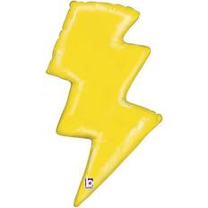 Grabo Lightning Bolt Jumbo Shape Balloon