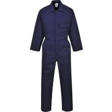 Portwest 2802 Standard Coverall - Navy