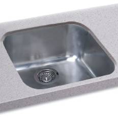 Kitchen Sinks Carron Phoenix Zeta 105u 1.0