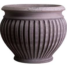 Pots, Plants & Cultivation Bergs Potter Piccolina Pot Grå Ø30 cm ∅30cm