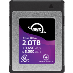 OWC 2TB Atlas Ultra CFexpress 4.0 Type B, Speicherkarte