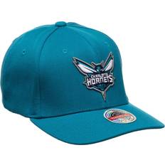 Basketball Sports Fan Apparel Mitchell & Ness M&N Stretch Snapback Cap GROUND 2.0 Charlotte Hornets