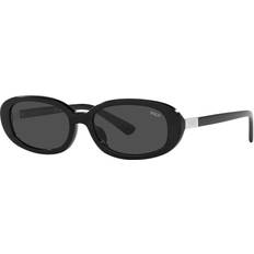 Polo Ralph Lauren Unisex Solbriller Polo Ralph Lauren Solbriller Kvinder - Black