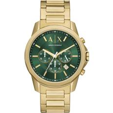 Armani Exchange Horloges Armani Exchange Chronograaf Heren AX1746