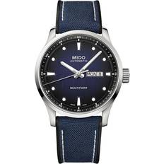 Mido Watches Mido Multifort M0384301704100