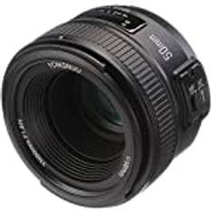 YN 50 F1.8 standard Prime lins stor bländare