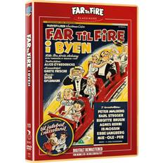 Far Til Fire I Byen DVD